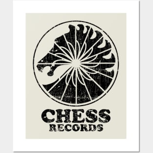 Chess Records Posters and Art